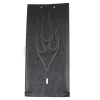 Unbranded Gas Tank Panel Bib PU Leather For Harley Dyna