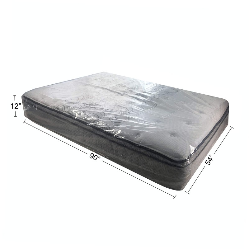 UBOXES Moving Supplies Full Size Mattress Bag 54" x 12"