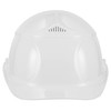 uvex pheos B-WR 9772030 protective helmet White