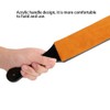 Double-Sided Leather Sharpening Strop Knife Blade Sharpener Home Sharpening Tool(Large