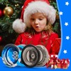 YOYOSTUDIO Yoyo Professional Responsive Yoyo H17, Dual Purpose Metal Yoyos
