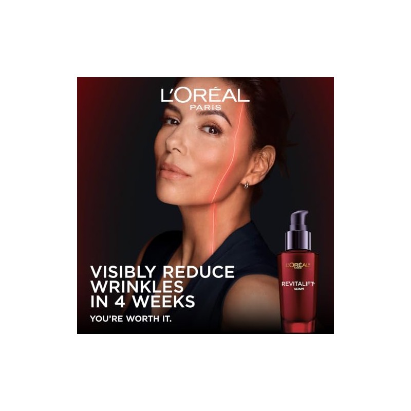 LOreal Paris Loreal paris revitalift triple power concentrated serum treatment,