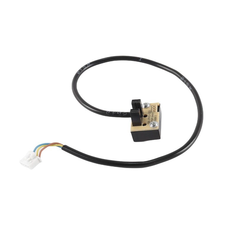 Orivin Treadmill Optical Sensor Speedometer (4-pin) Speed Sensor Compatible with