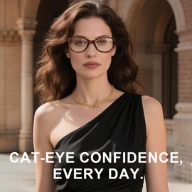 3 Pack Blue Light Blocking Reading Glasses,Readers for Women and Men, Anti Glare/Eyestrain Computer Readers(1.25X)