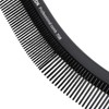 Milageto 12 Pieces Fine and Wide Teeth Comb Styling Combs