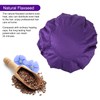 Deep Conditioning Microwavable Heat Cap for Steaming Hair Styling and