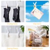 6pcs Towel Clips for Sun Loungers Large Beach Towel Clips