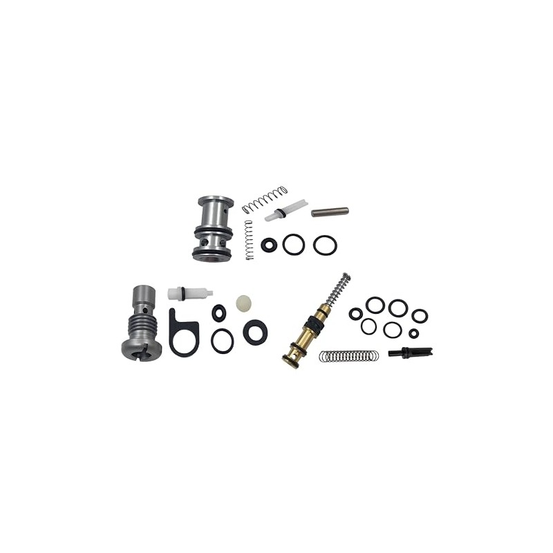 SP-P1 SP-P2 SP-P3 Plunger Valve and Trigger Valve Assembly for