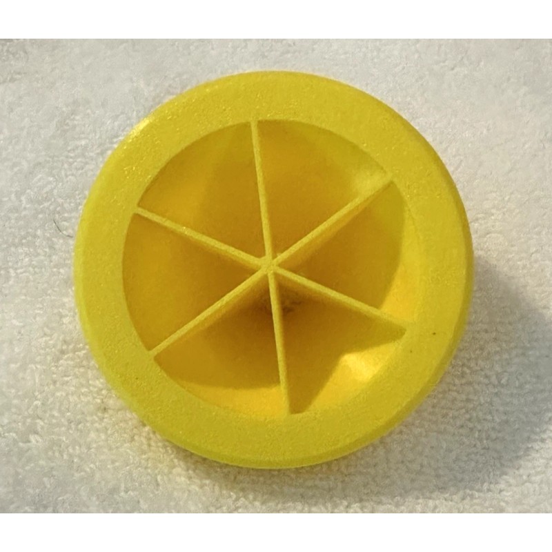 Fruit Fly Trap - Bug Catcher 3D Printed Lid for