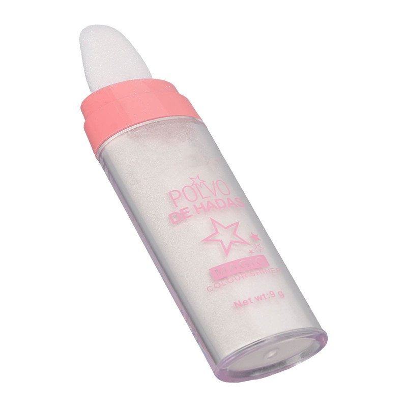 Highlight Powder Stick Puff, Small Glittering 9G Light Texture Plastic