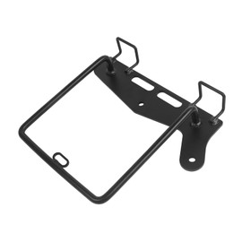 Saddlebag Support Racks Motorcycle Rear Side Pannier Racks Replacement for Kawasaki Eliminator 500 SE 2024 2025 Eliminator 500/400/450 2023 2024 2025 Saddle Rack Side Carrier(Right)