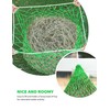 Harrison Howard Slow Feed Hay Net Horse 2 Pcs Horse