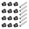 Daiilg Golf Cart Leaf Spring Bushing for, (94+) Gas, Electric