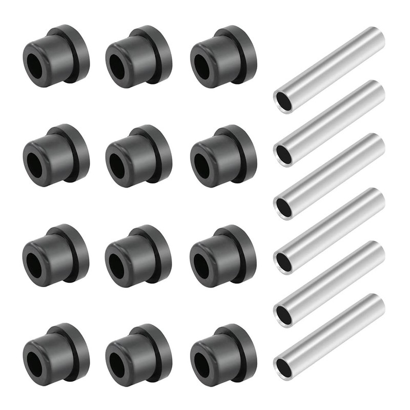 Daiilg Golf Cart Leaf Spring Bushing for, (94+) Gas, Electric