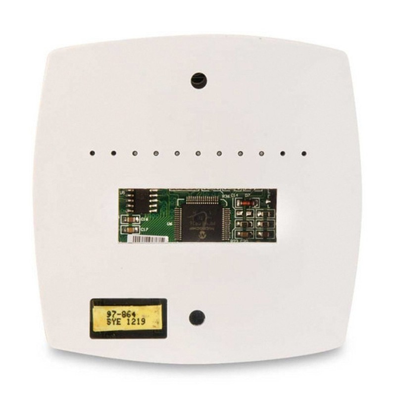 Venstar T1050 5/2 Day Programmable Thermostat with Small Footprint