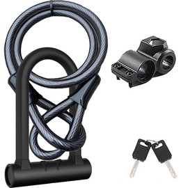 Bicycle Lock Bike Locks high Security d Locks for Bicycles Bike d Lock