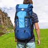 Strong Camel Waterproof Hiking Backpack Lightweight Travel Camping Backpack Camping