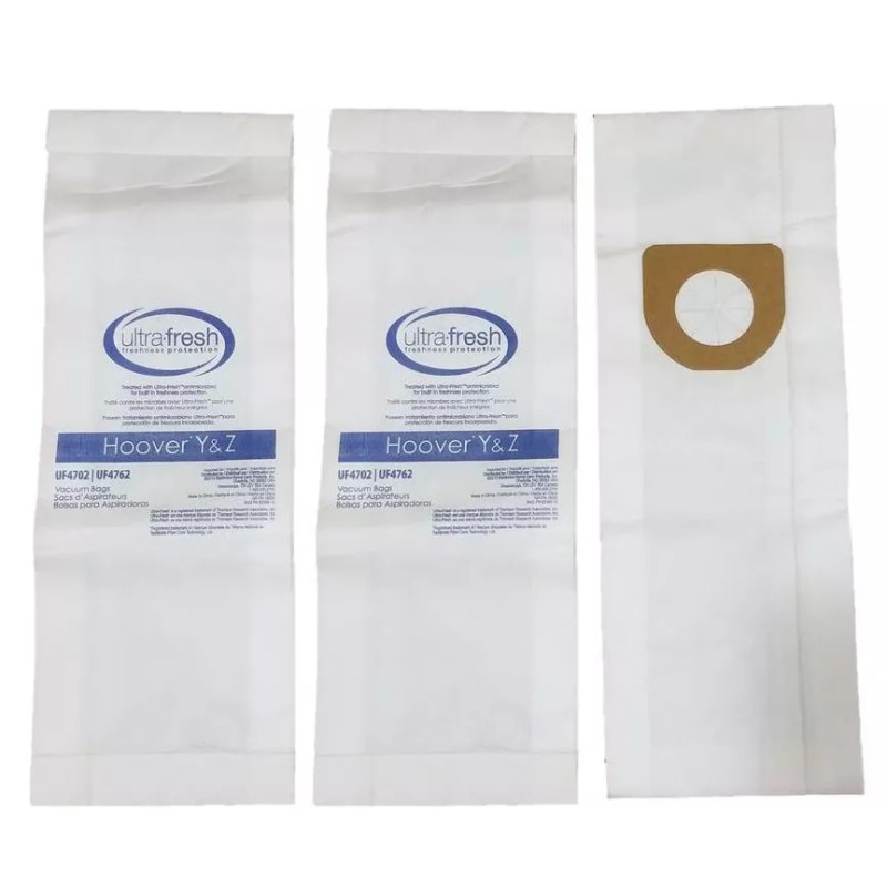 For Hoover 6 HOOVER TYPE Y WINDTUNNEL Upright Vacuum Bags