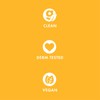 Goovi, I Am So Shiny Brightening Face Serum Ideal for