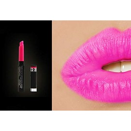 Makki Semi-Matte Lipstick Super Gliding and Creamy 53 Fuchsia