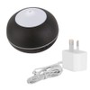 Ultrasonic Mini Humidifier Air Purifier Home Office
