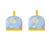 SixSigma Sports Set of 2 Egg Warmer Cosy Cosies Butterfly