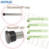 RV Water Heater Anode Rods 9.25" x 3/4" NPT for
