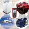 ANRIS UNI-T UT373 Mini Digital Laser Tachometer LCD Display Non-Contact