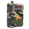 Portable Electronic Bird Caller Hunting Decoy Calls MP3 Speaker Remote