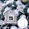 Tatuo 5 oz Fake Snow 149g Artificial Fake Cloud Christmas