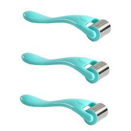 Baluue 3pcs for Face Massage Roller Massager Facial Massage Tool Beauty Care Supplies Derma