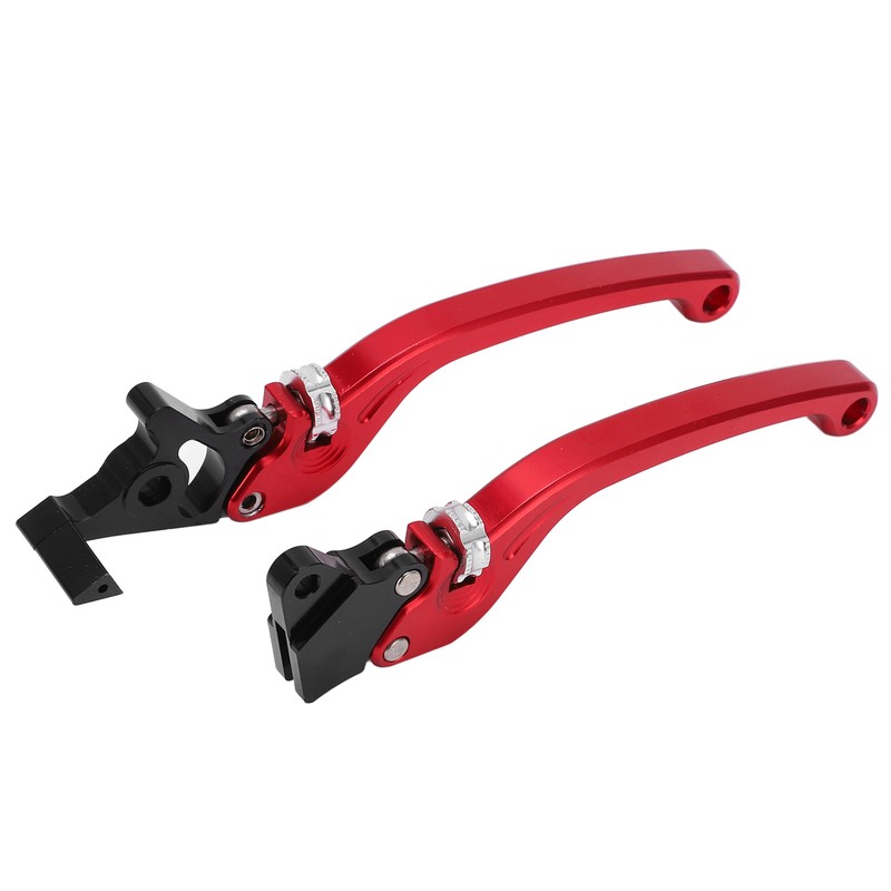 Brake Clutch Levers Handle High Sensitivity CNC Aluminium Alloy Universal