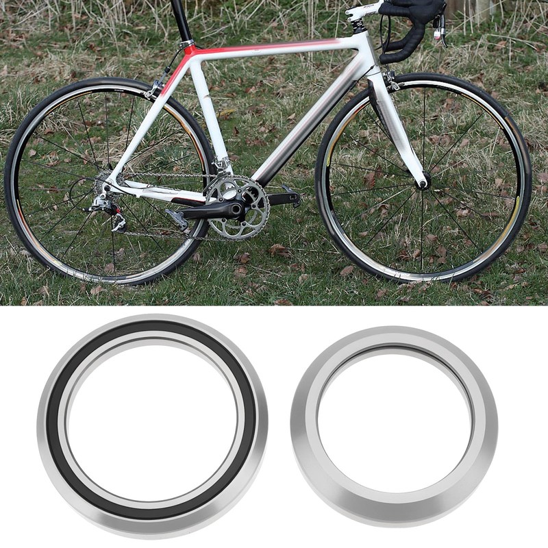 SG Store Pack of 2 Conical Bicycle Headset Bearings 41.8
