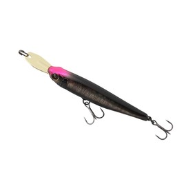 JACKALL Riser Bait, 007R, PH Aurora Black