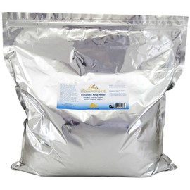 Wolf Creek Ranch Icelandic Kelp Meal - Loaded with Nutrients That Support Your Livestock Or Pet & A Natural Seaweed Fertilizer for Plants, 12.5lbs