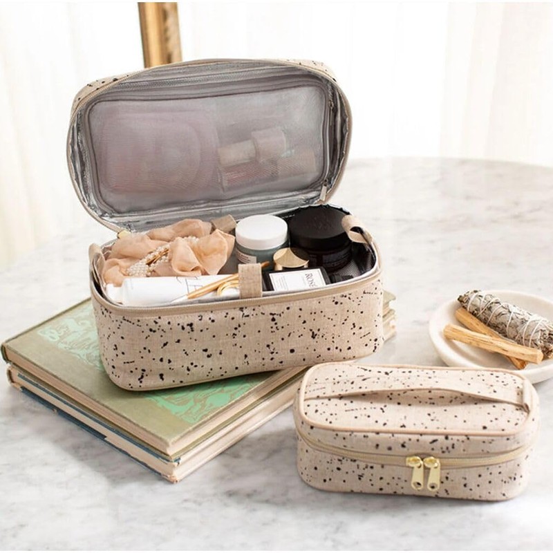 SoYoung Beauty Poche l elegante y moderno estuche de maquillaje