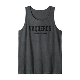 Fernley Vaqueros Cross Country HS Tank Top