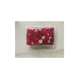 Klawdsky Homeopathic Storage Case Homeopathic Carrying Case Box Foldable Homeopathic Bag Homeopathic Organizer for 8 Tubes Homeopathy at Home Travel Kit - Without Tubes