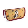 NICI 47305 Penguin Winter Collection Pencil Case Gold / Multi-Coloured