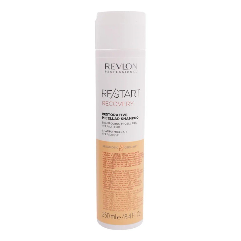 Shampoo Reparador Restart Restorative Micellar 250ml