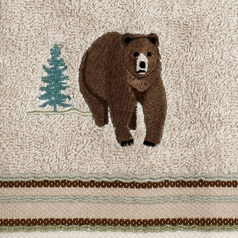 SKL HOME by Saturday Knight Ltd. Northern Woods Hand Towel