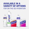 Propel Propel Powder Packets 3 Flavor Kiwi Strawberry Variety Pack