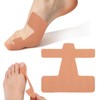 40pcs Pre Cut Kinesiology Tapes for Big Toe