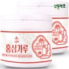 Domestic red ginseng powder 200gx2 cans / 국내산 홍삼 분말 가루 200gx2통