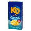 Kraft 6 Boxes of KD Kraft Dinner White Cheddar Macaroni