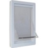 Ideal Pet Super Lrg Plstc Pet Door