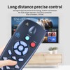 GOUYESHO Projector Remote Control for Promethean EST-P1 UST-P1 PRM-32 PRM-33
