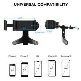 Life-Tech car air Vent Cell Phone Holder Mount for LeEco Le Pro3