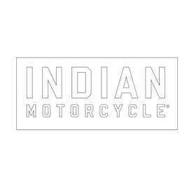 Indian Motorcycle IMC Logo Decal