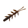 JACKALL Scissor Comb 2.5 inch Dark Green Panfish
